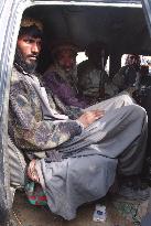 Taliban soldier held by Northern Alliance